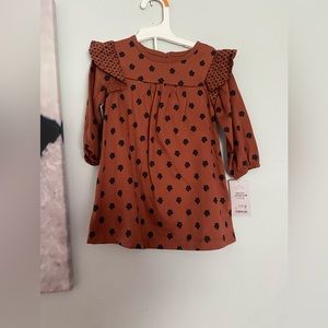 12M Baby Girl Dress NWT